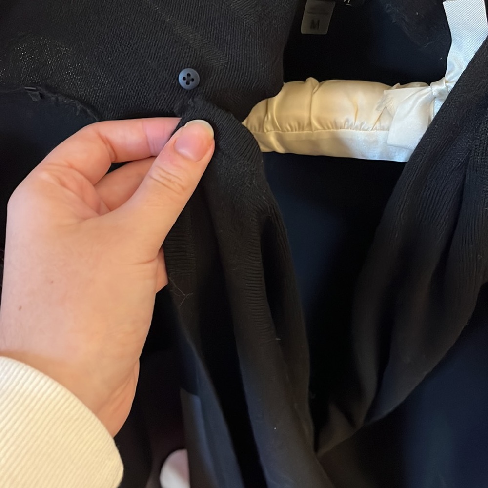 Smartwool Cardigan - Picture 5 of 8